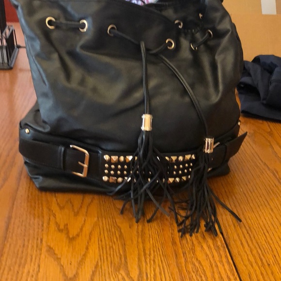 Lionel Tassel Handbag - Picture 2 of 8